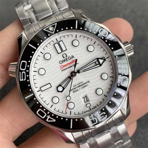 omega seamaster chrono diver replica|omega seamaster professional price.